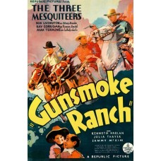GUNSMOKE RANCH (1937)